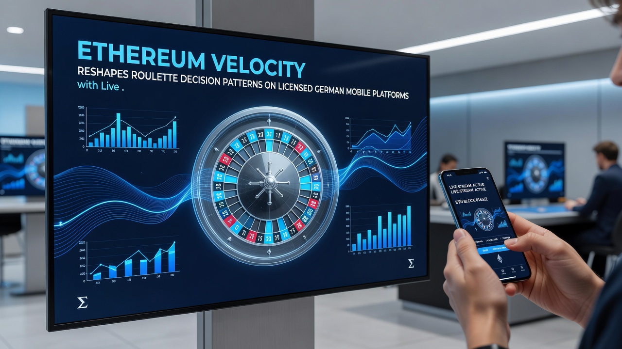 Layered Loyalty Structures und Ethereum auf deutschen Roulette-Plattformen