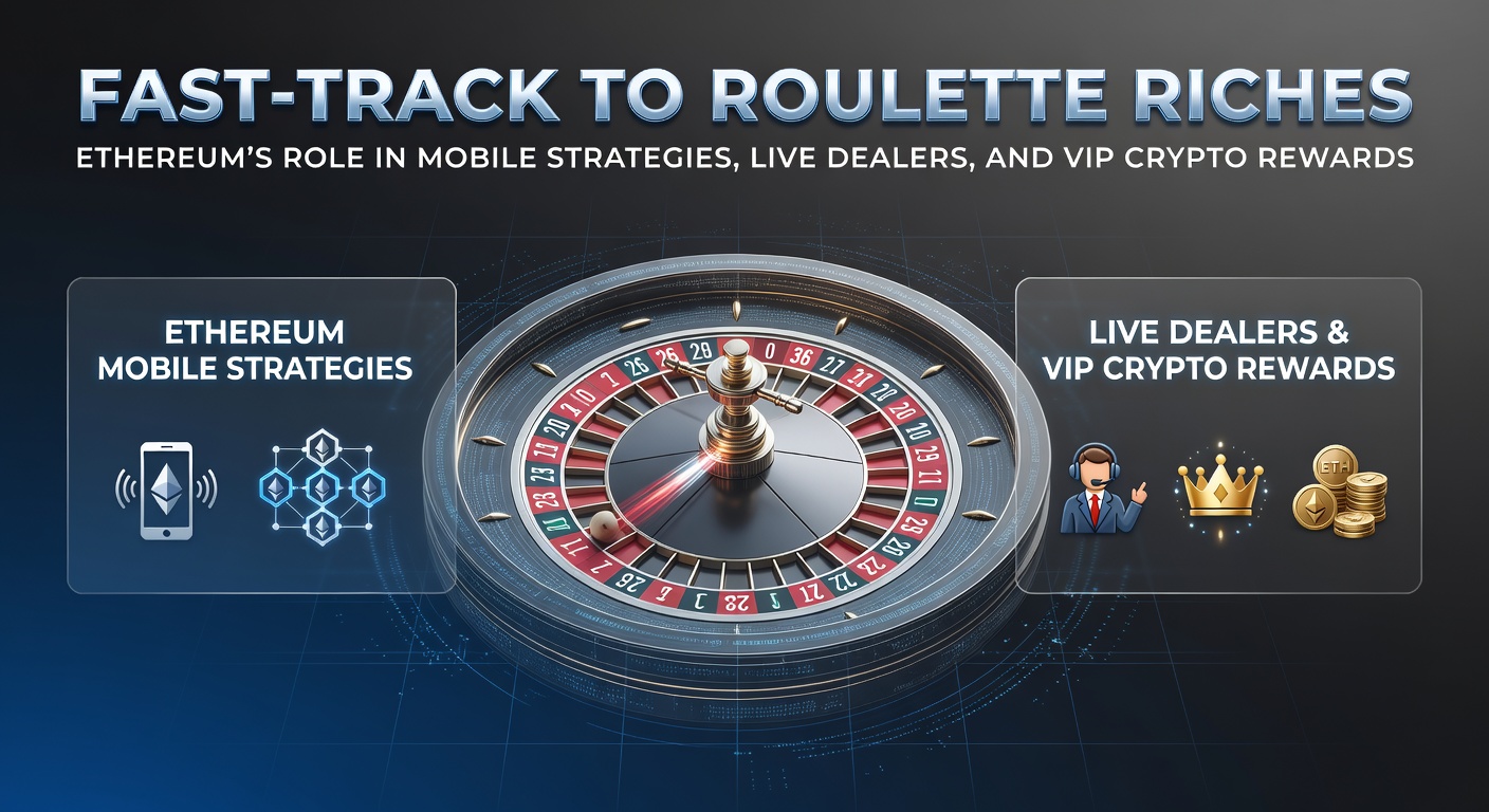 Live-Dealer am Roulette-Tisch mit Ethereum-Wallet-Integration und VIP-Symbolen auf einem deutschen Casino-Display