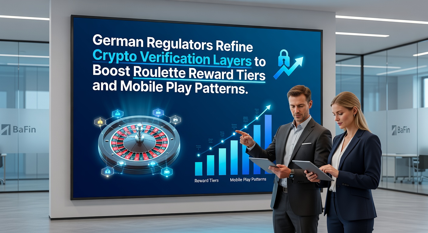 Darstellung der verfeinerten Krypto-Verifizierungsschichten auf deutschen Roulette-Plattformen mit Fokus auf mobile Nutzung