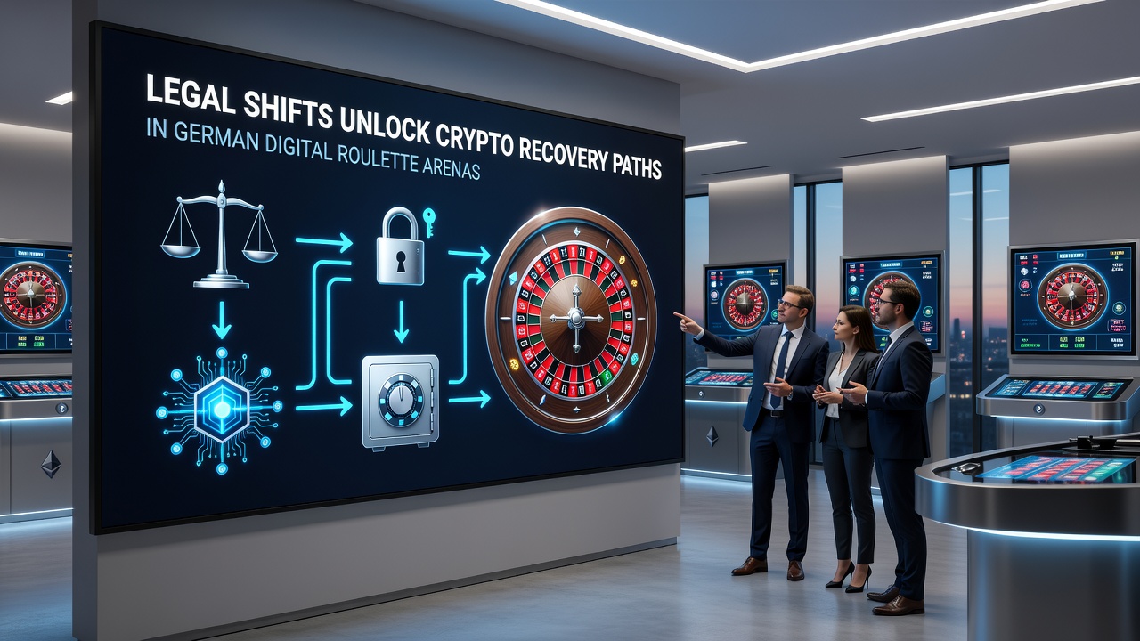 Analyse von Krypto-Transaktionen und Roulette-Strategien in regulierten deutschen Casinos