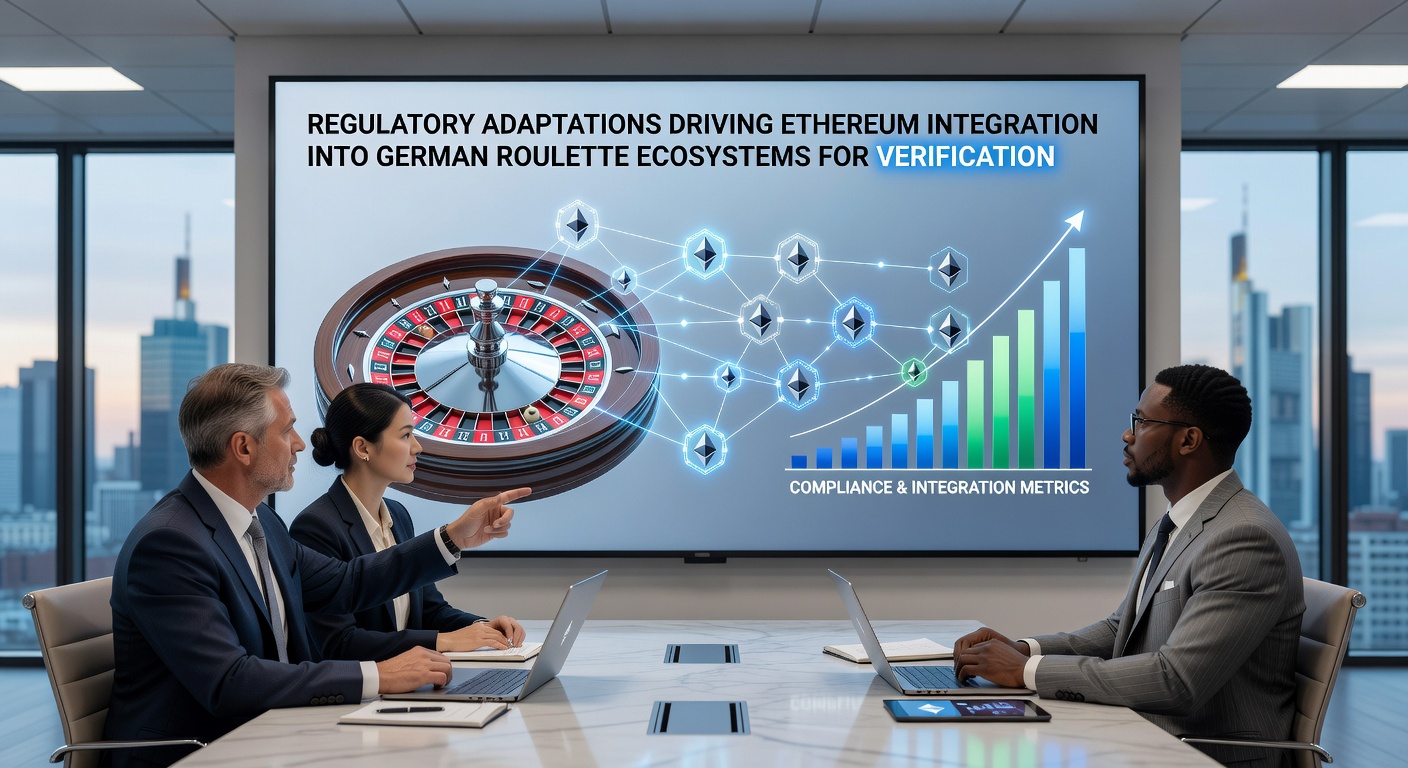 Ethereum-Transaktionen und Auszahlungsoptimierung in regulierten deutschen Casinos