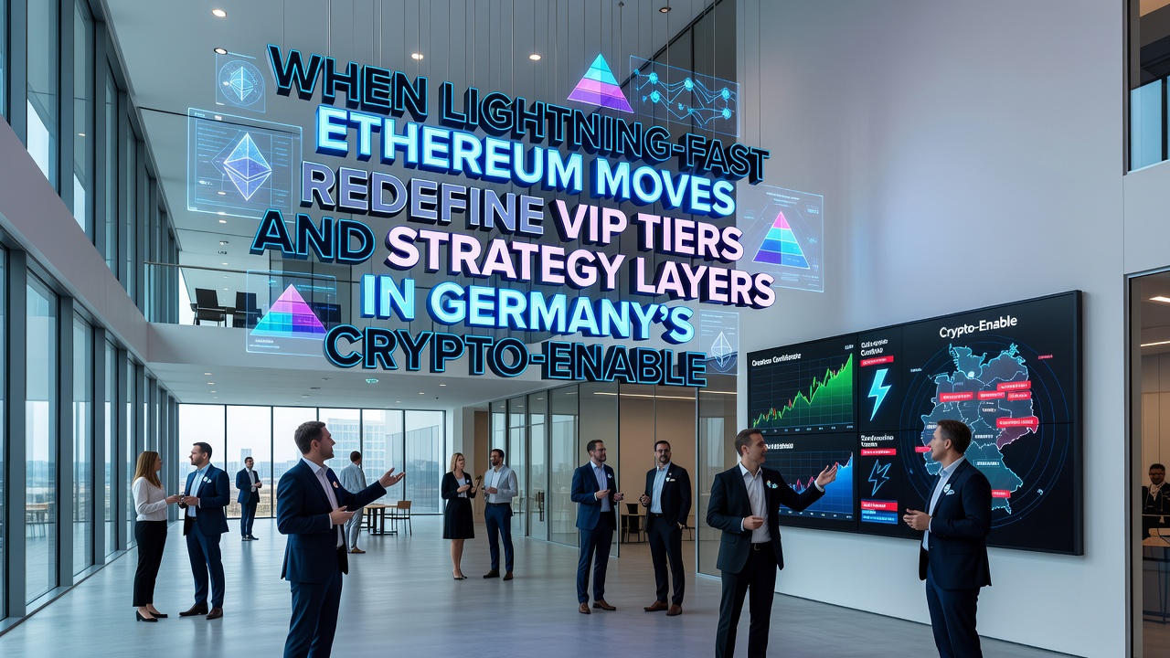 Integration von Ethereum-Transaktionen mit VIP-Belohnungen und strategischen Anpassungen in Krypto-Casinos